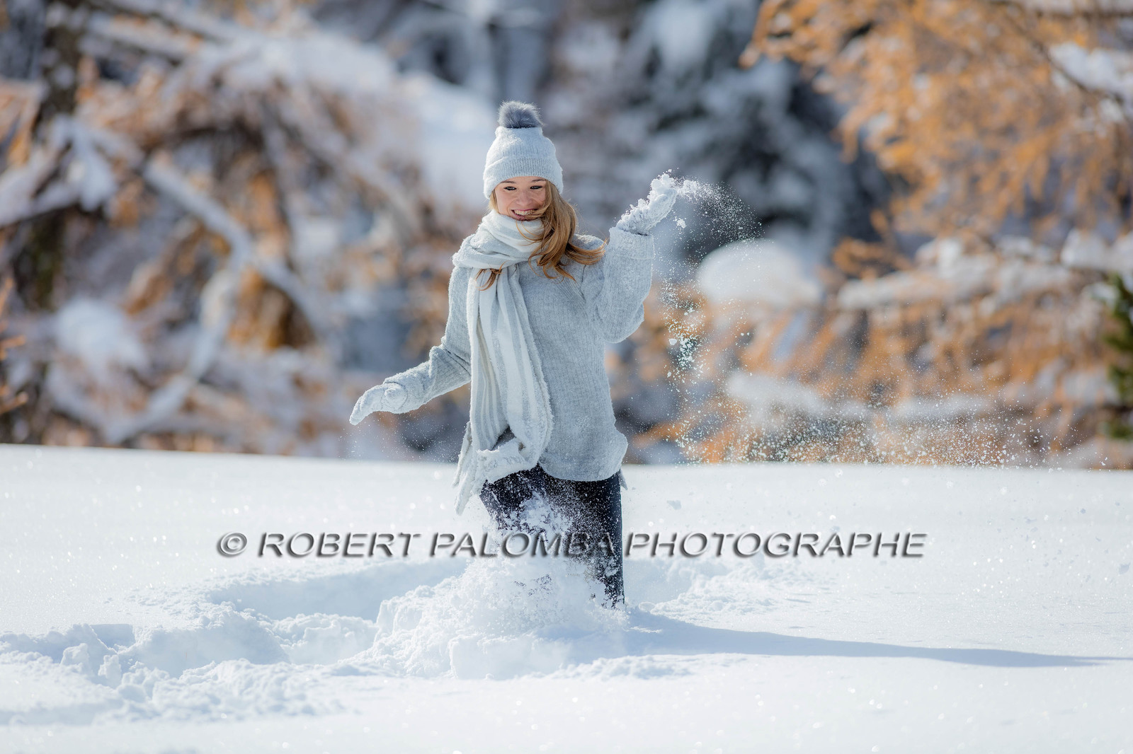 Jeux neige