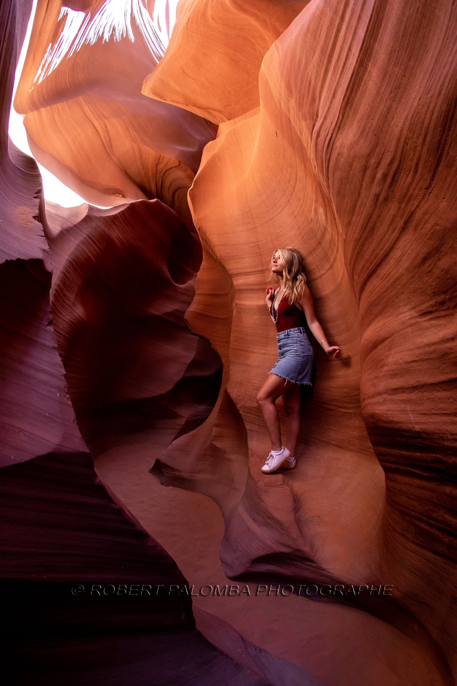 Antelope Canyon