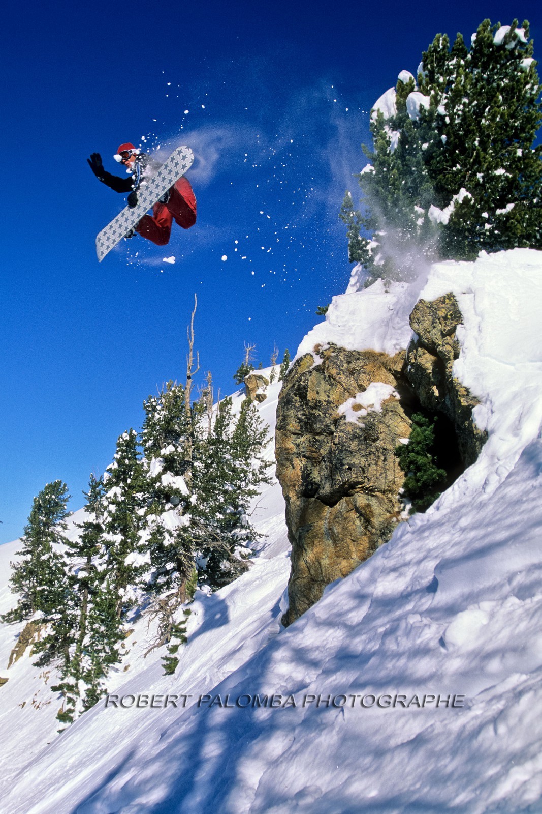 Snowboard