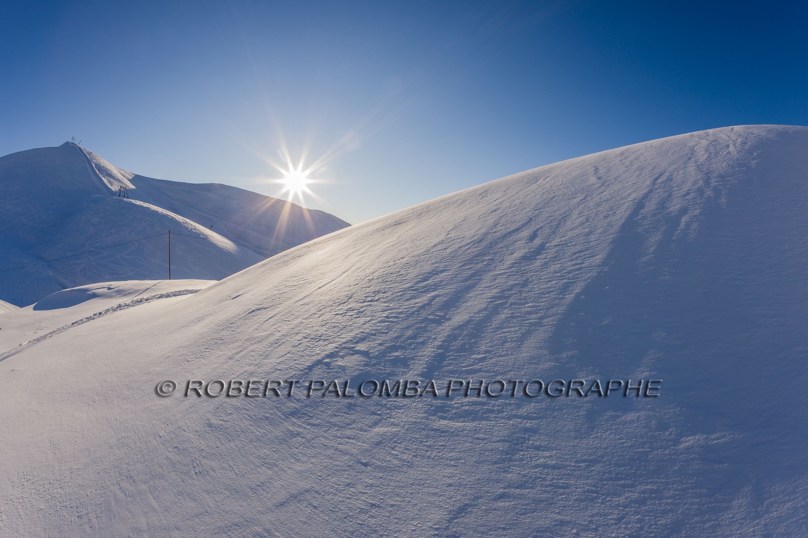 La Foux d'Allos La Foux d'Allos