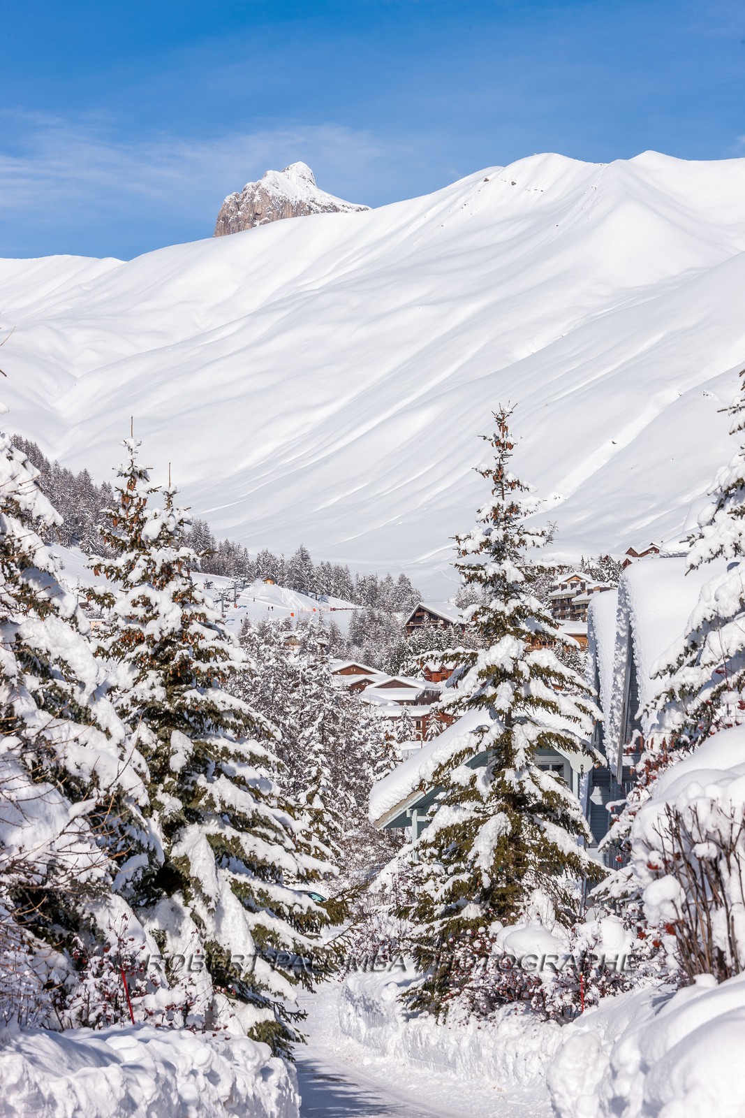 La Foux d'Allos