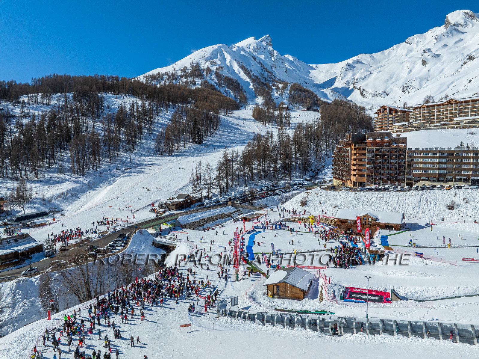 La Foux d'Allos