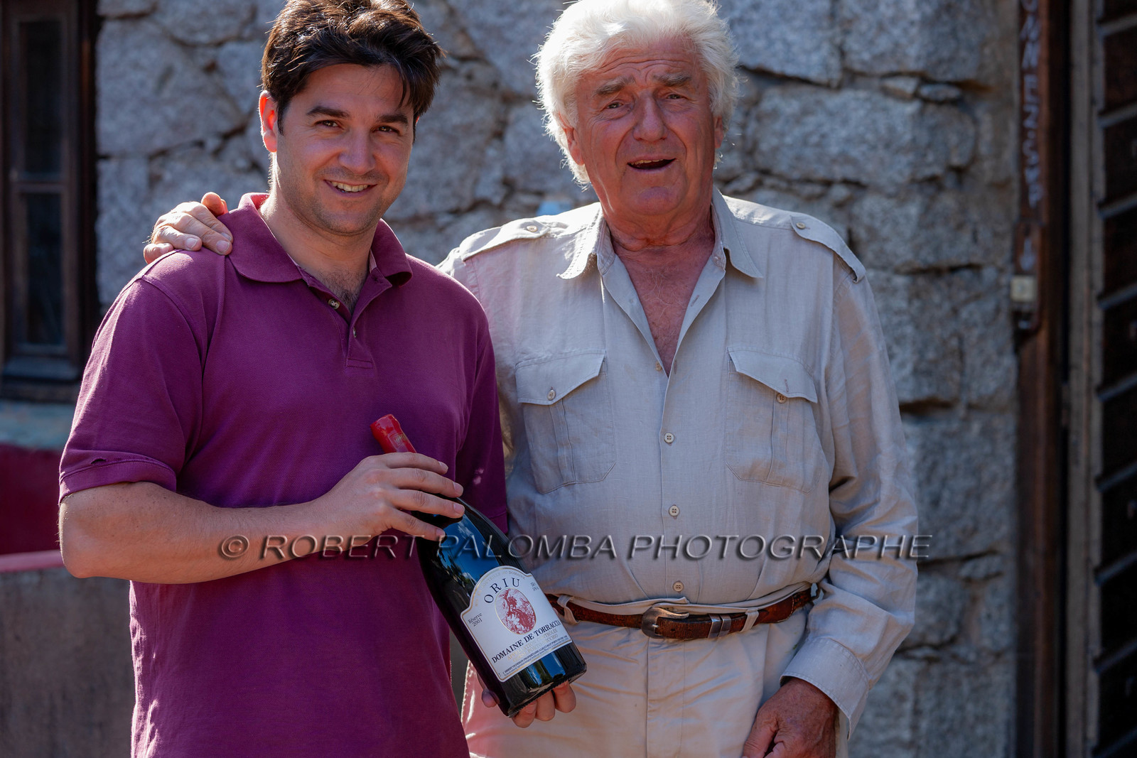 Domaine de Torracia