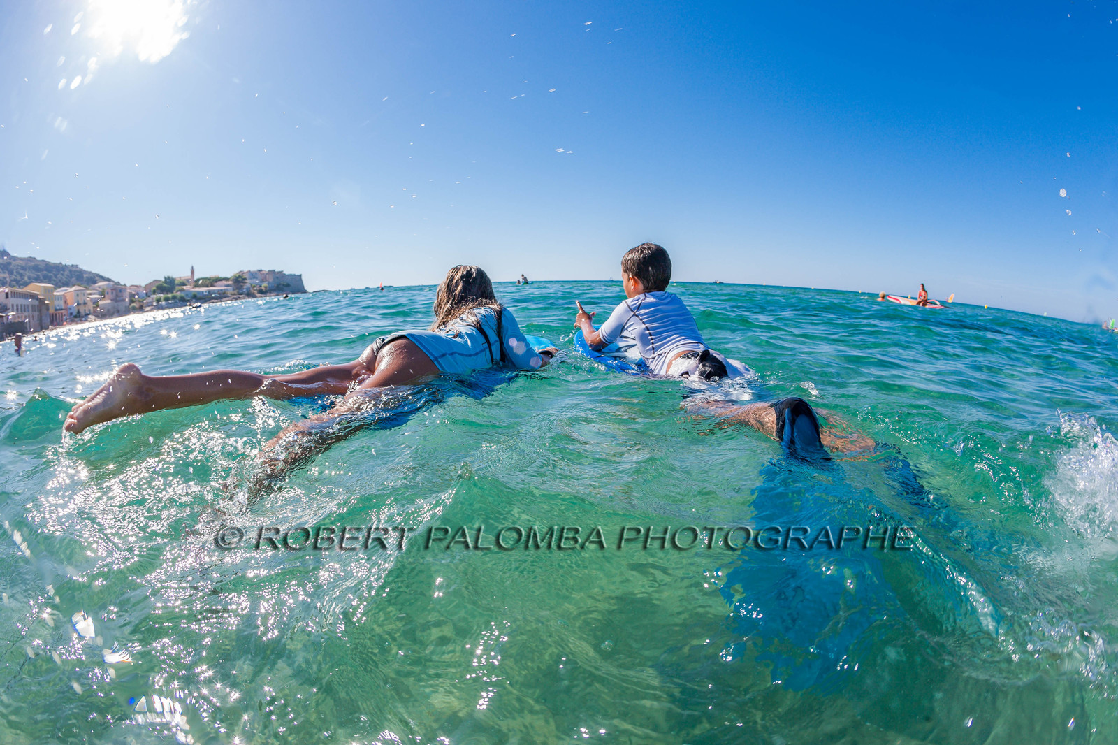 Plage