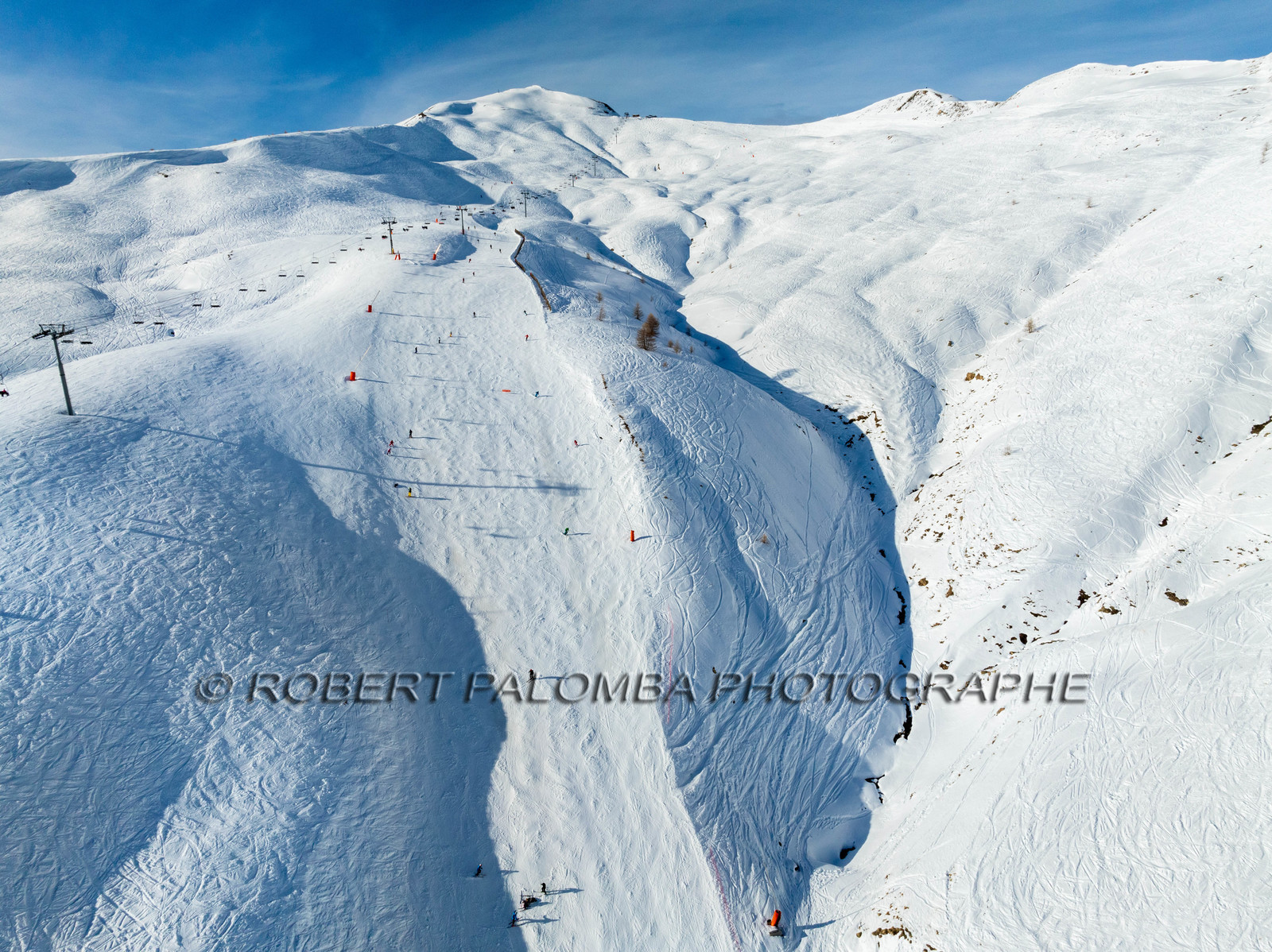 La Foux d'Allos