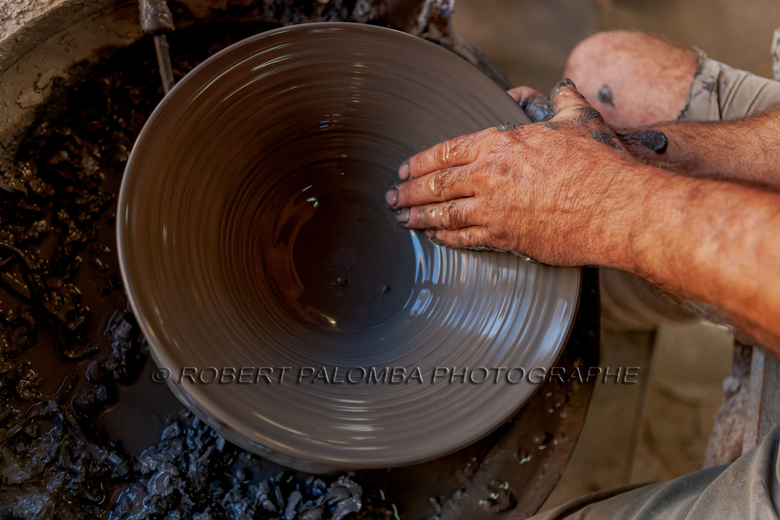 Poterie de Corbara