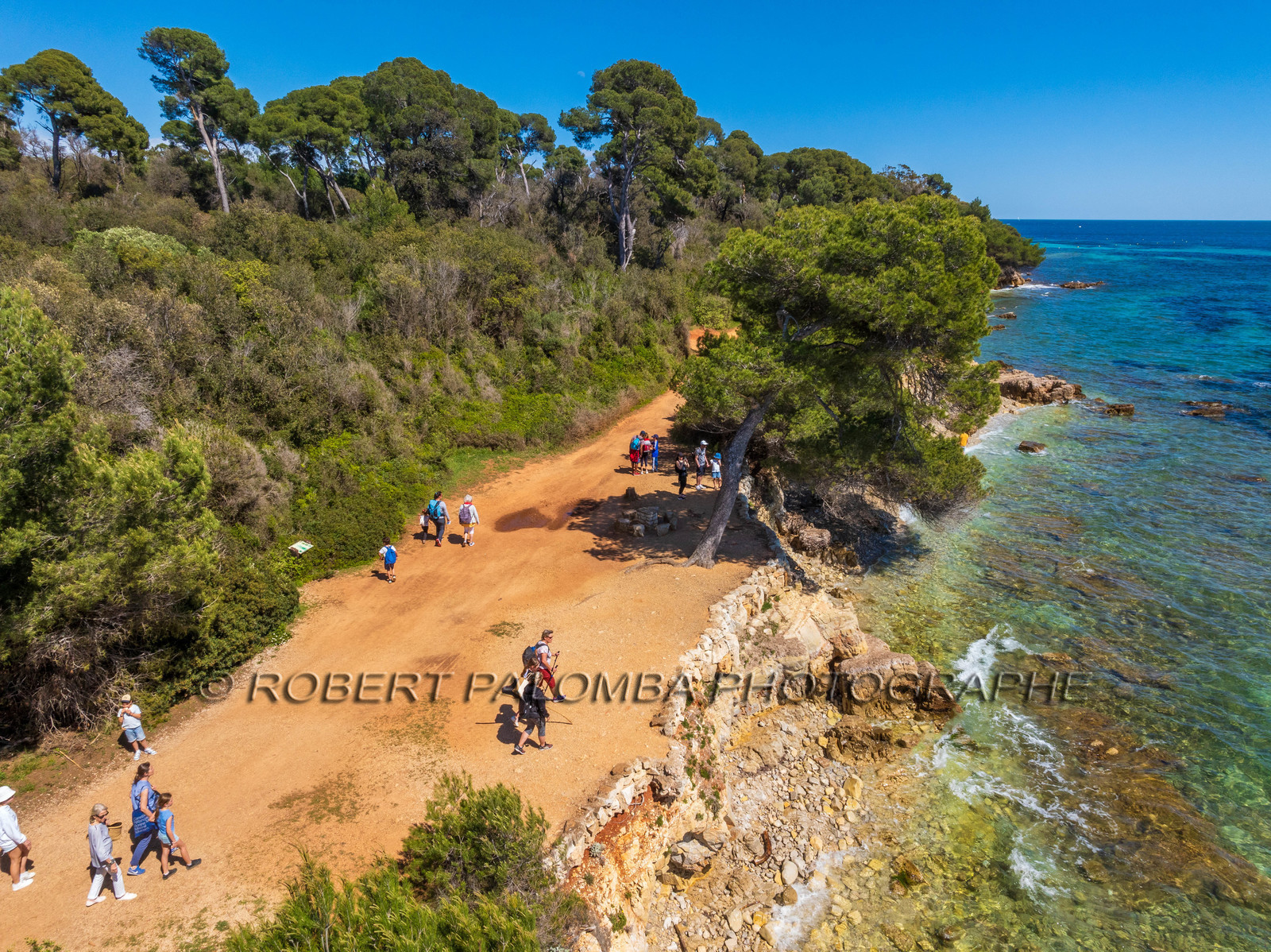 Lérins Sainte-Marguerite 2024
