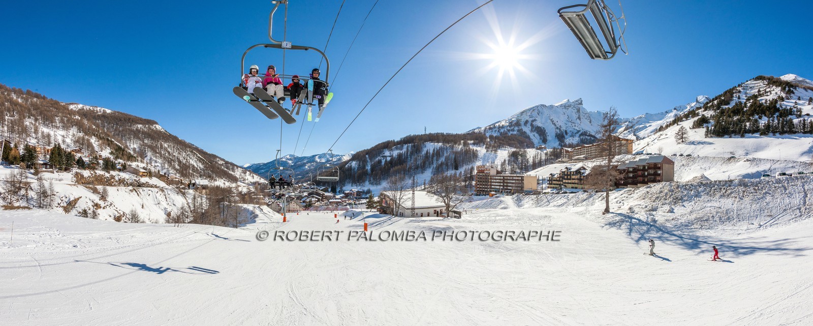 La Foux d'Allos