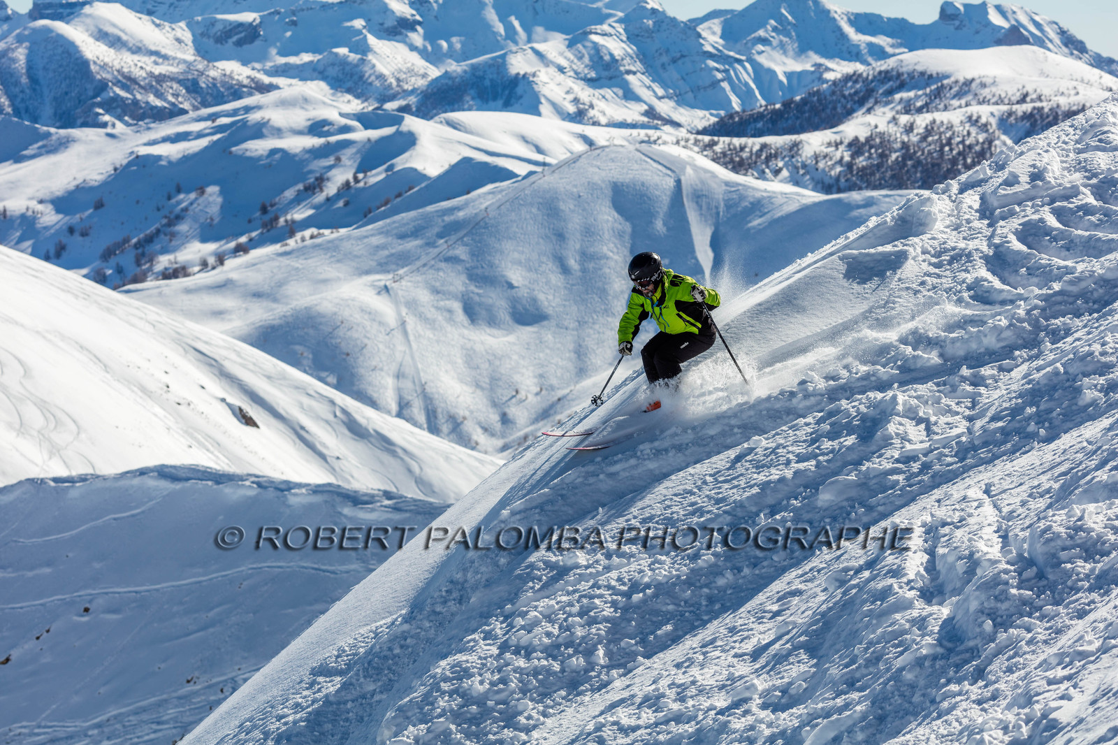 La Foux d'Allos