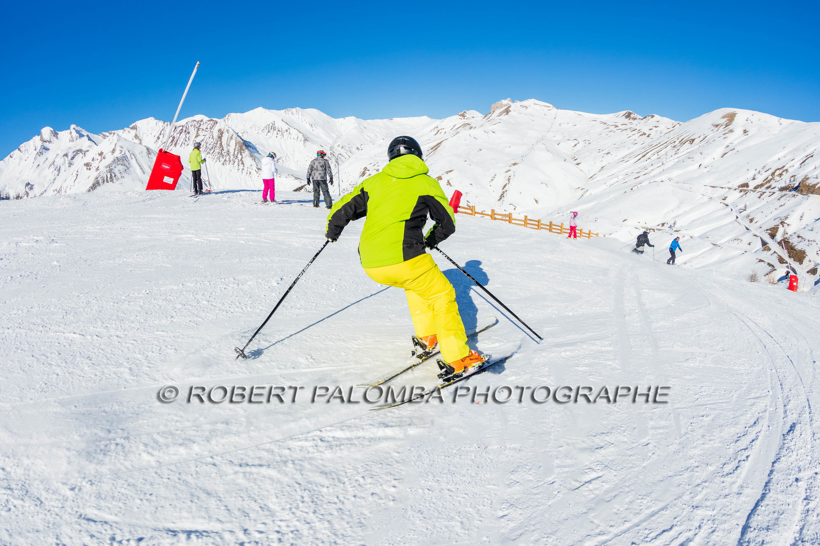 La Foux d'Allos
