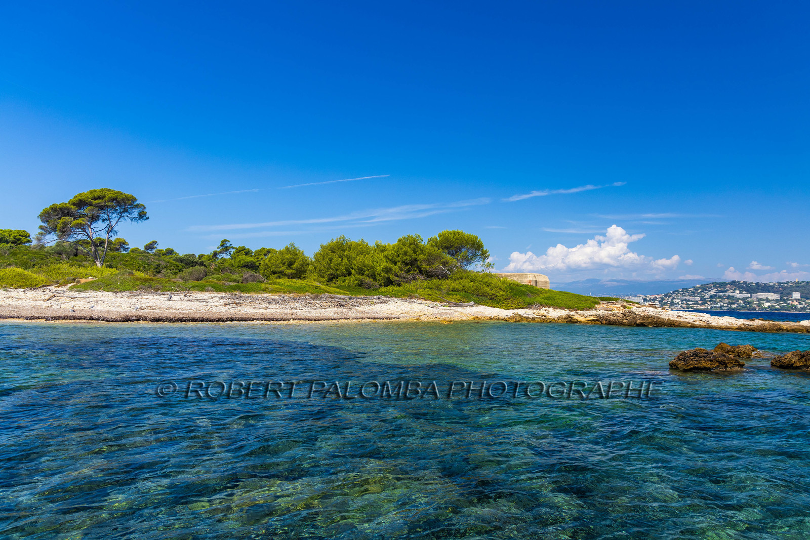 Lérins Sainte-Marguerite
