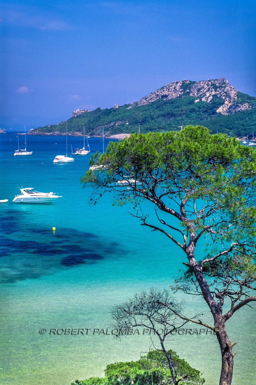 Porquerolles