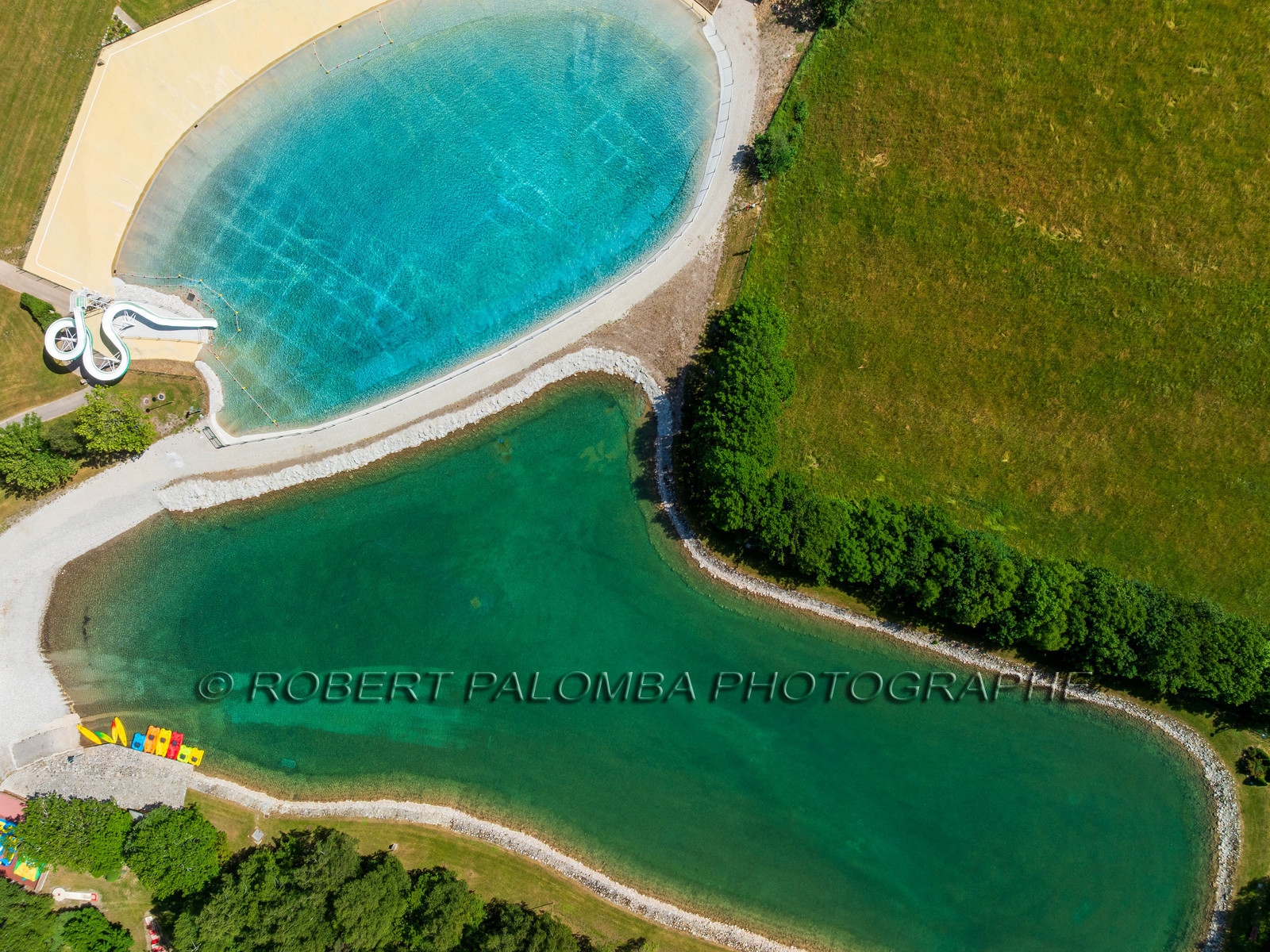 Parc de loisirs du Val d'Allos