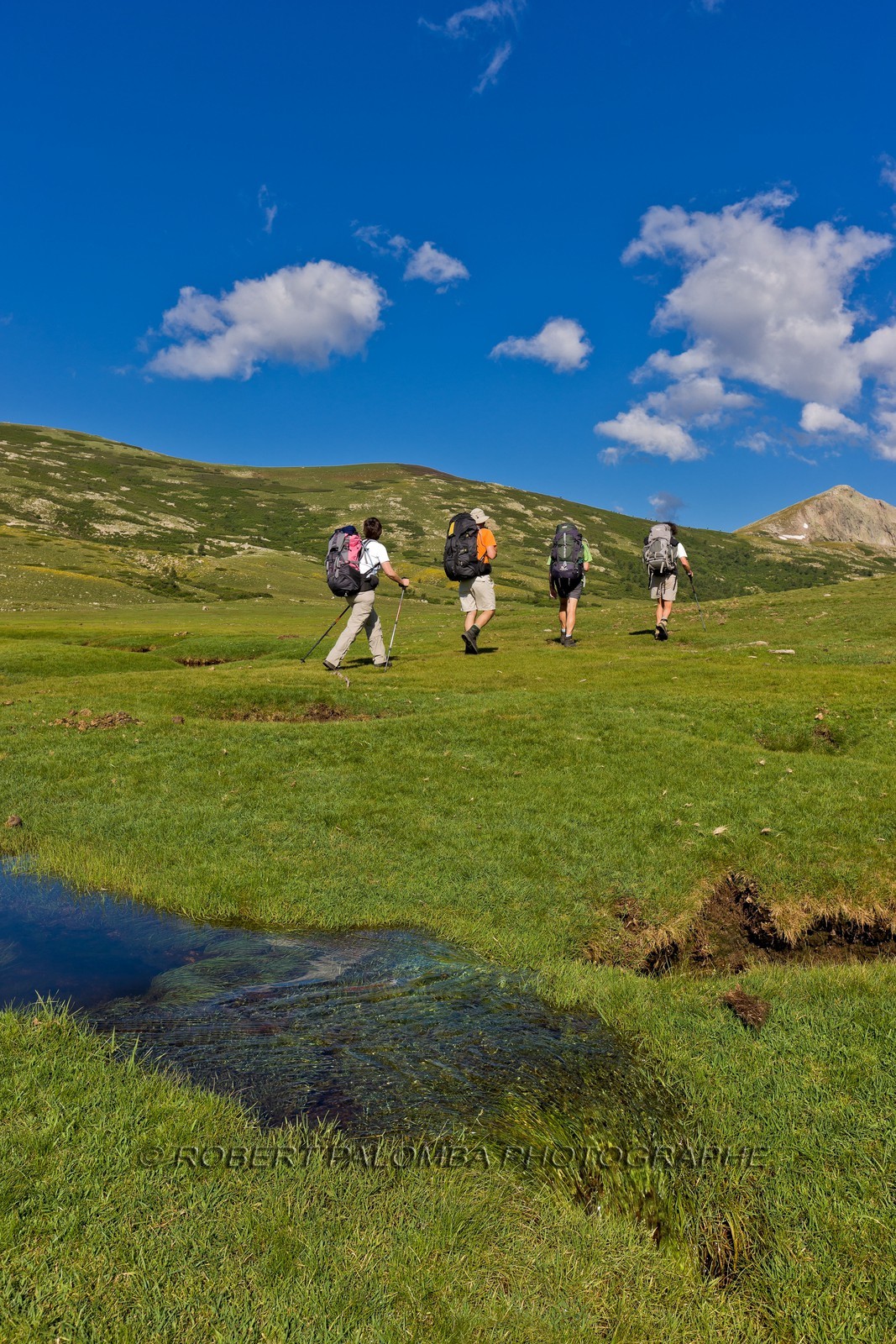 GR 20 Nord