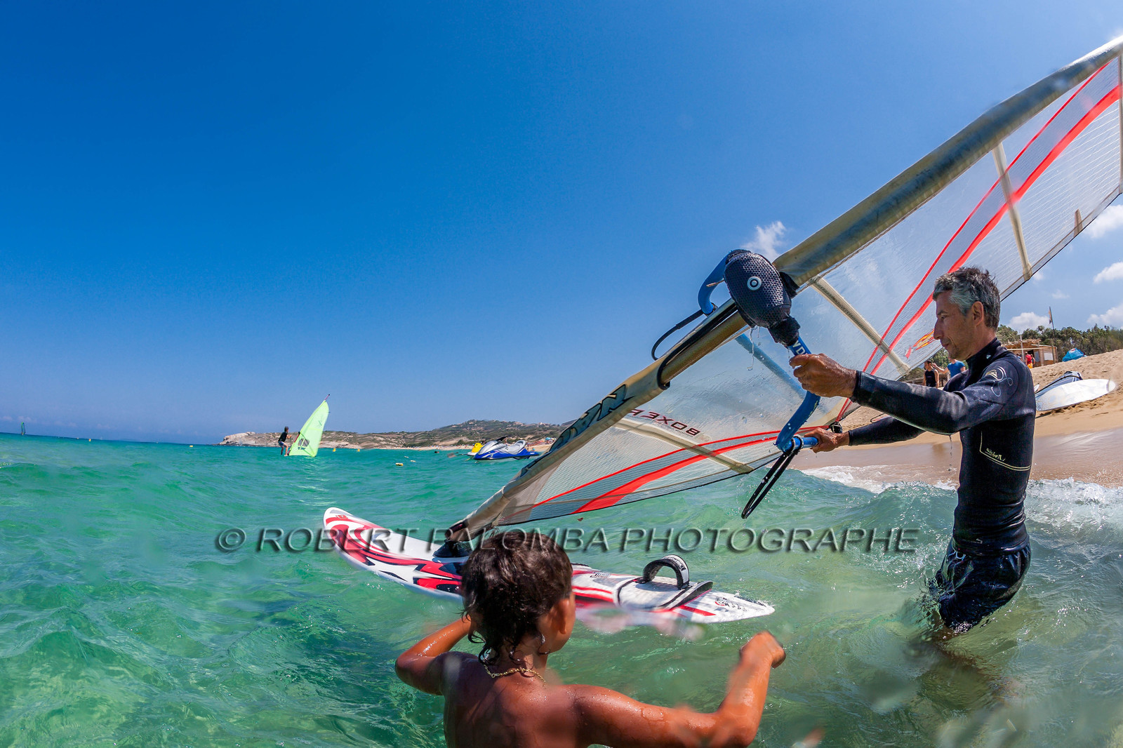 Plage
