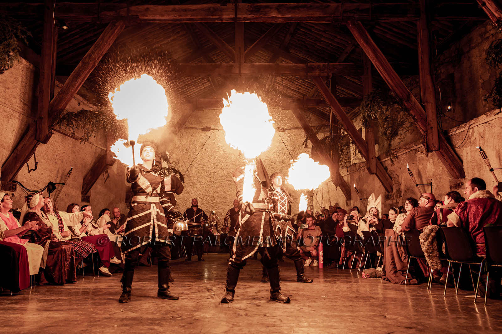 Fête Médiévale de Colmars - Les 25 ans