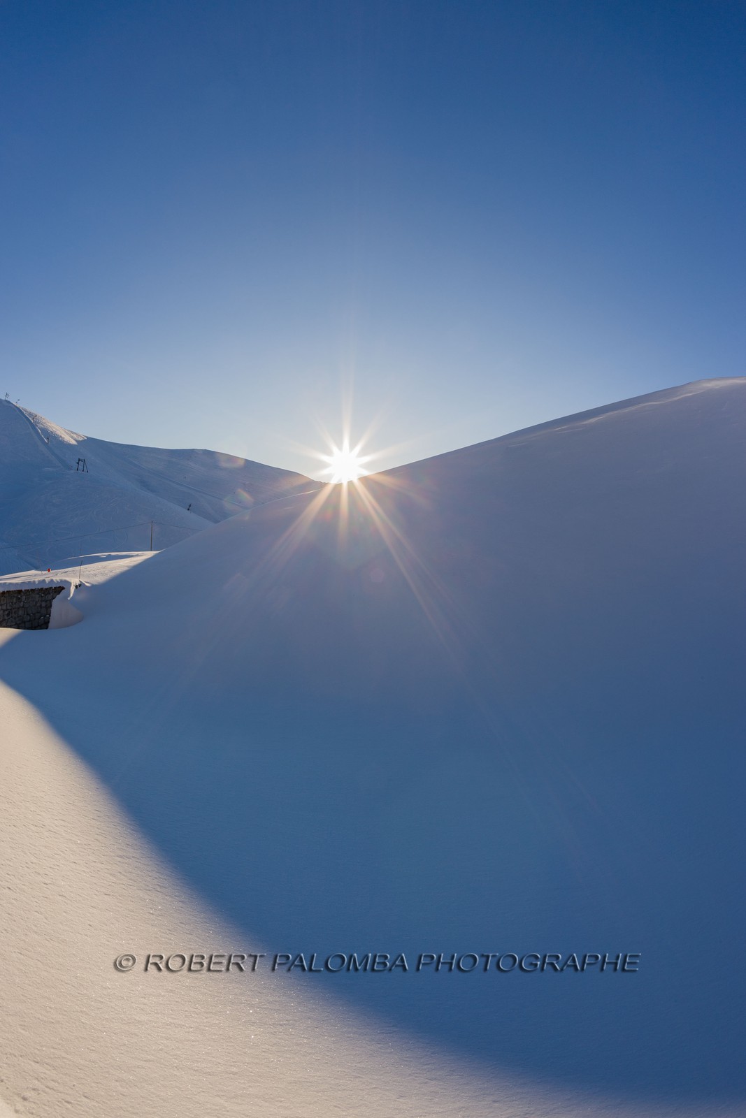 La Foux d'Allos La Foux d'Allos