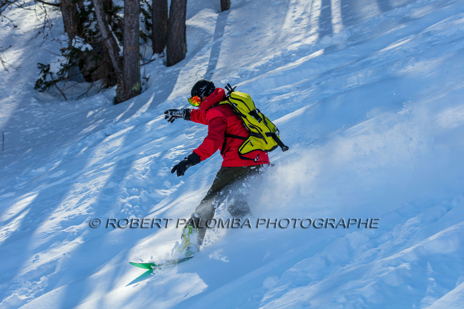 Snowboard