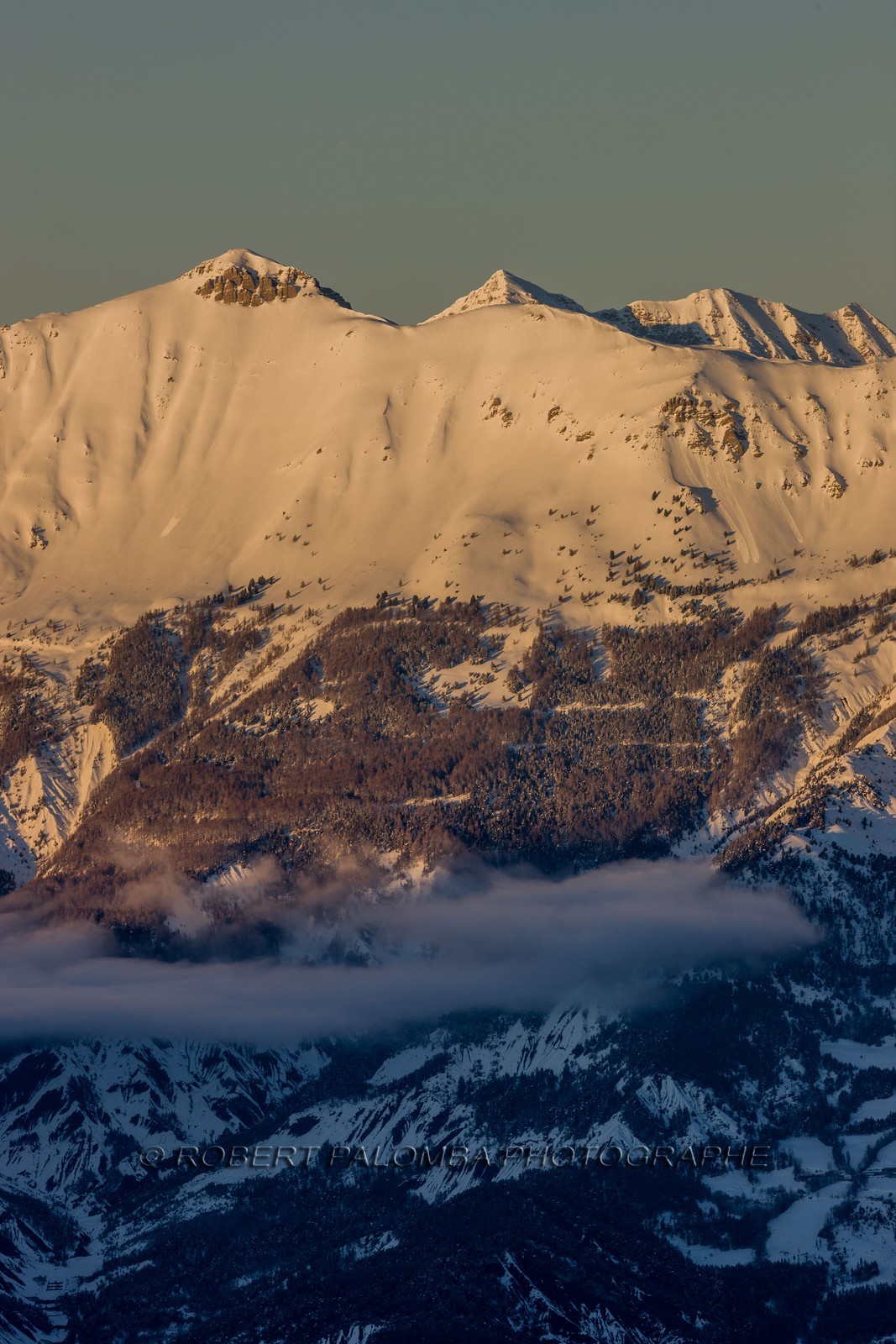 La Foux d'Allos La Foux d'Allos