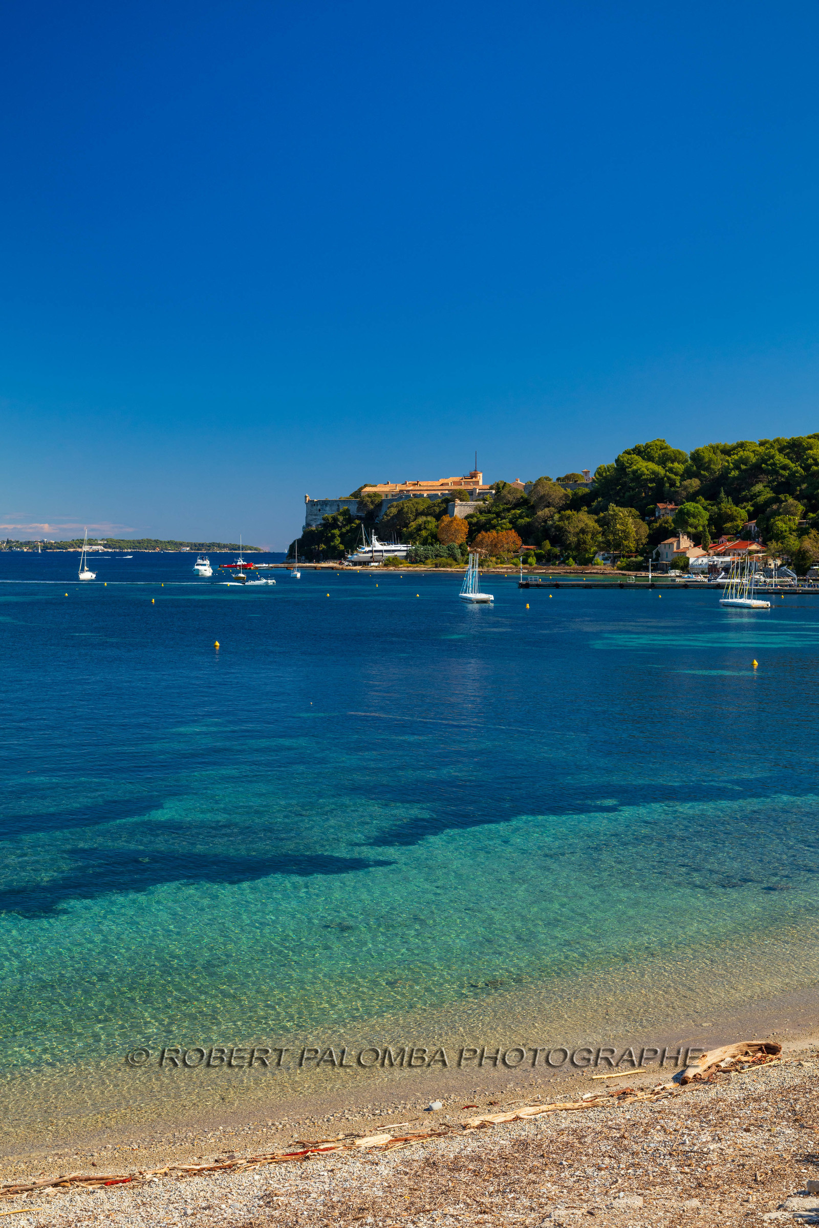 Lérins, Sainte-Marguerite