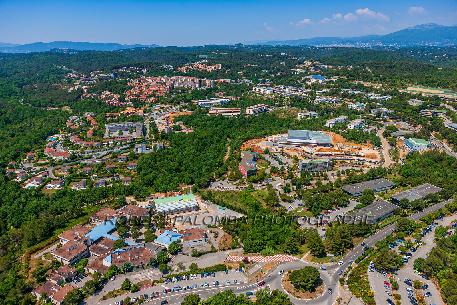 Sophia Antipolis
