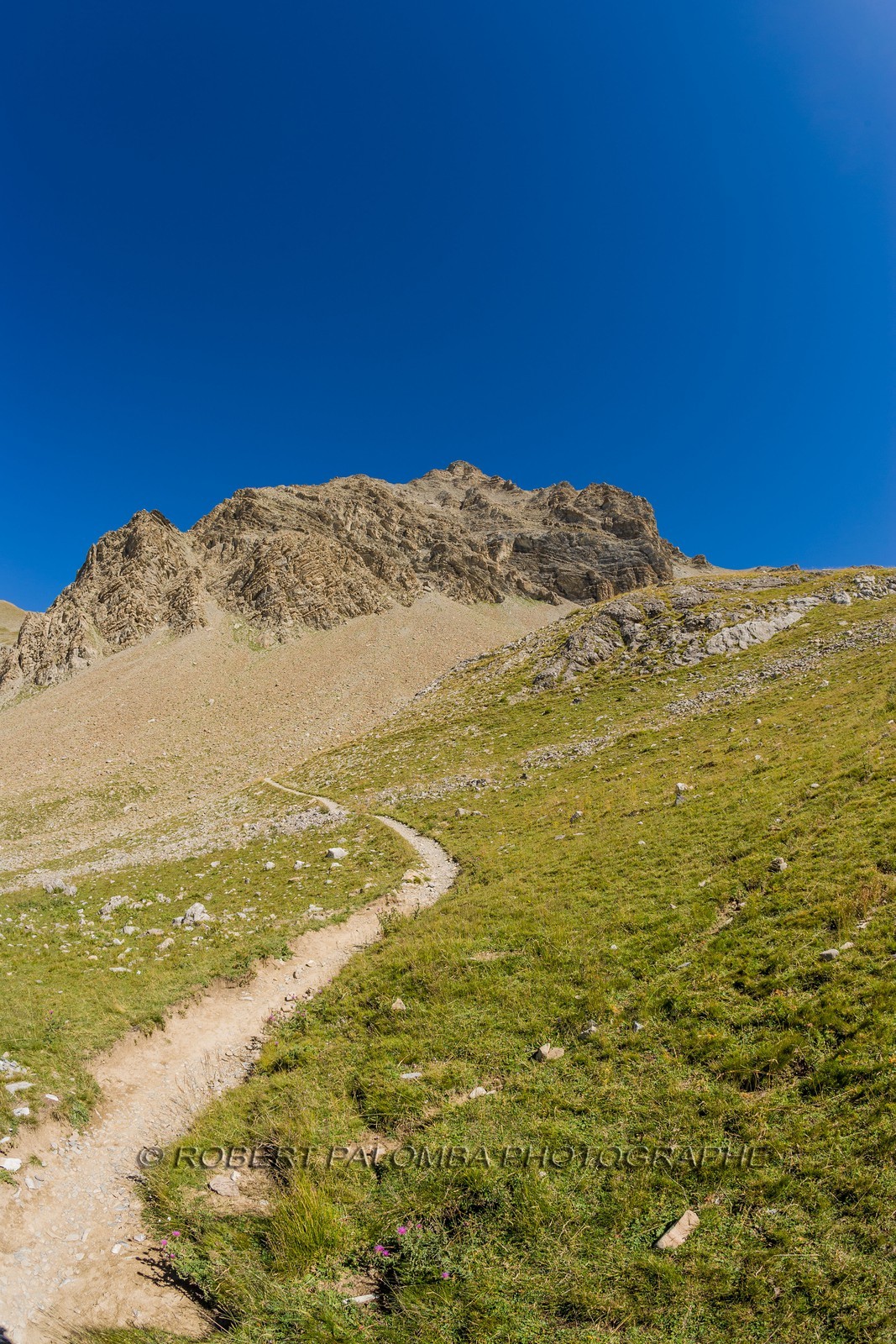 Col de la Petite Cayolle Col de la Petite Cayolle
