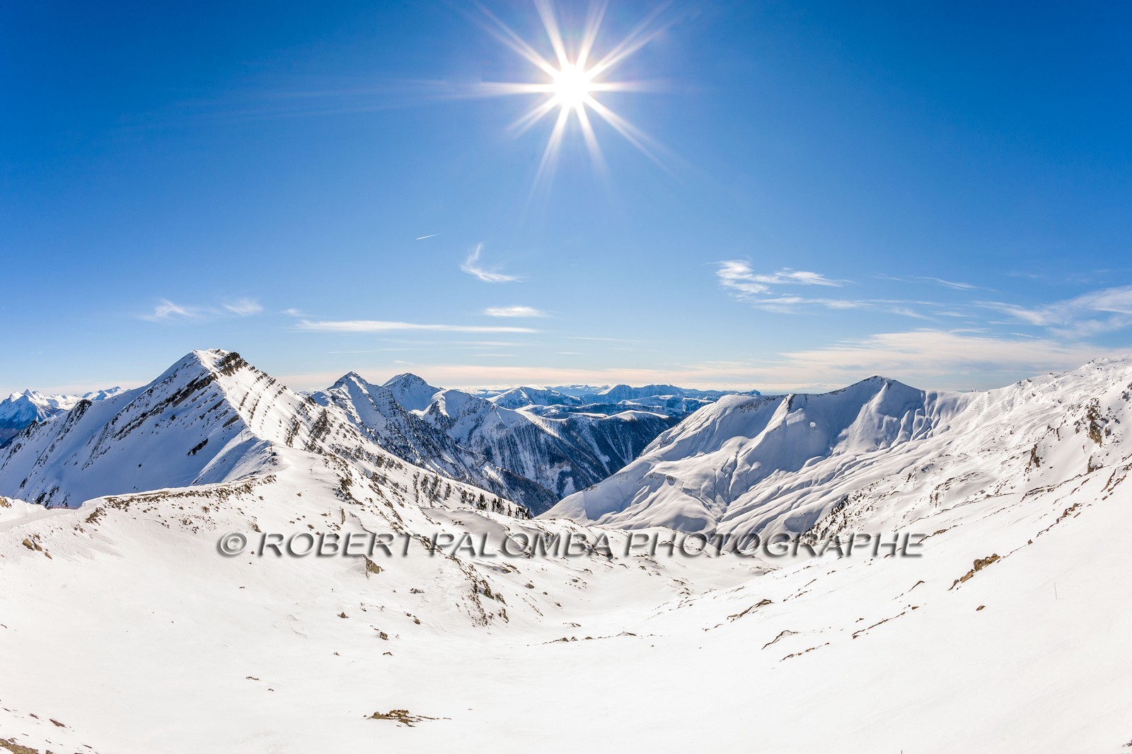 La Foux d'Allos La Foux d'Allos