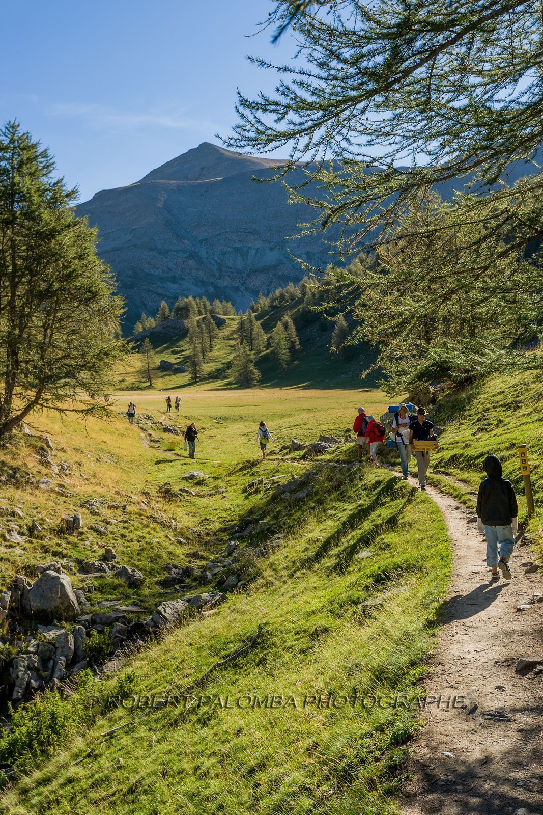 Col de la Petite Cayolle Col de la Petite Cayolle