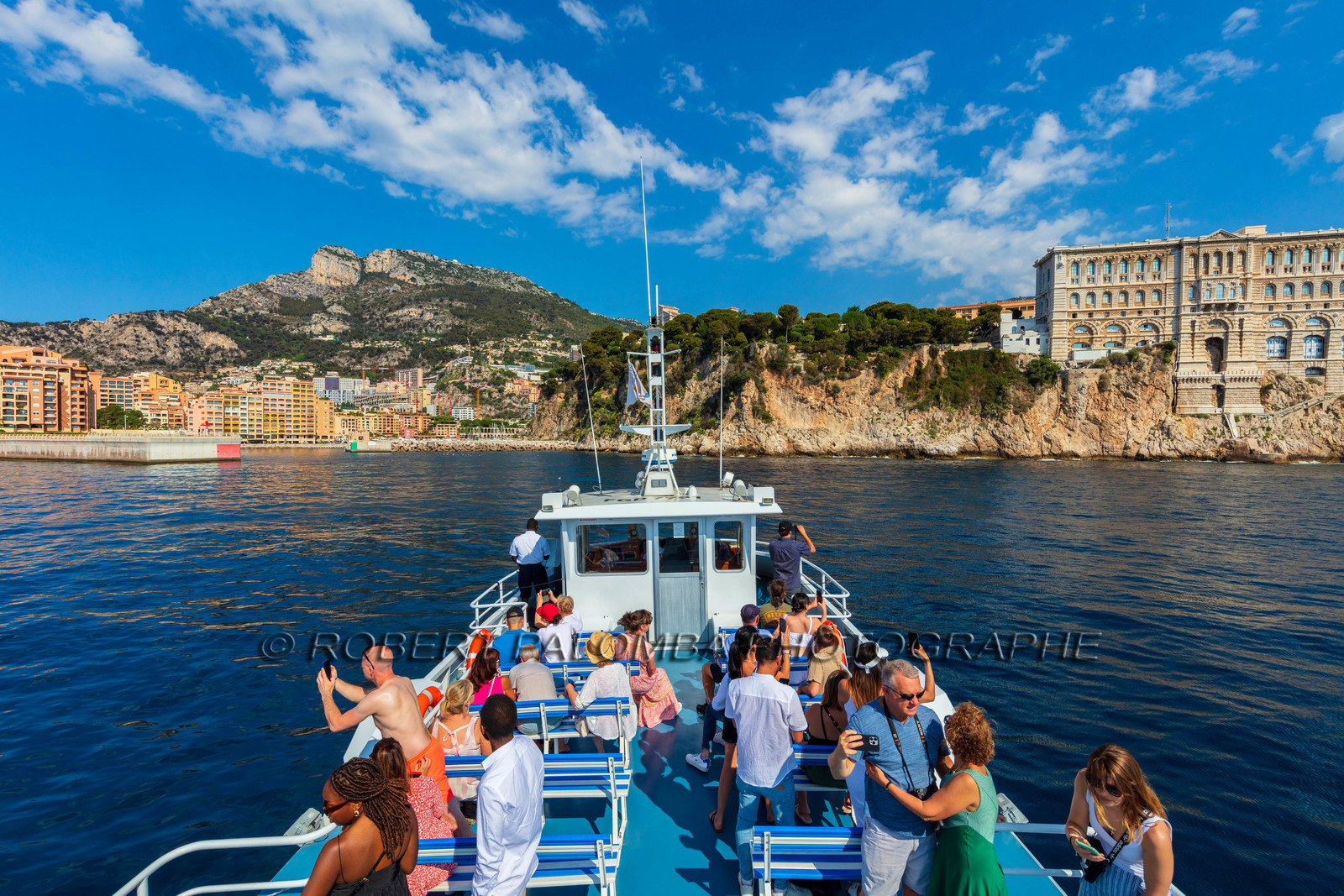 Croisière Nice - Monaco