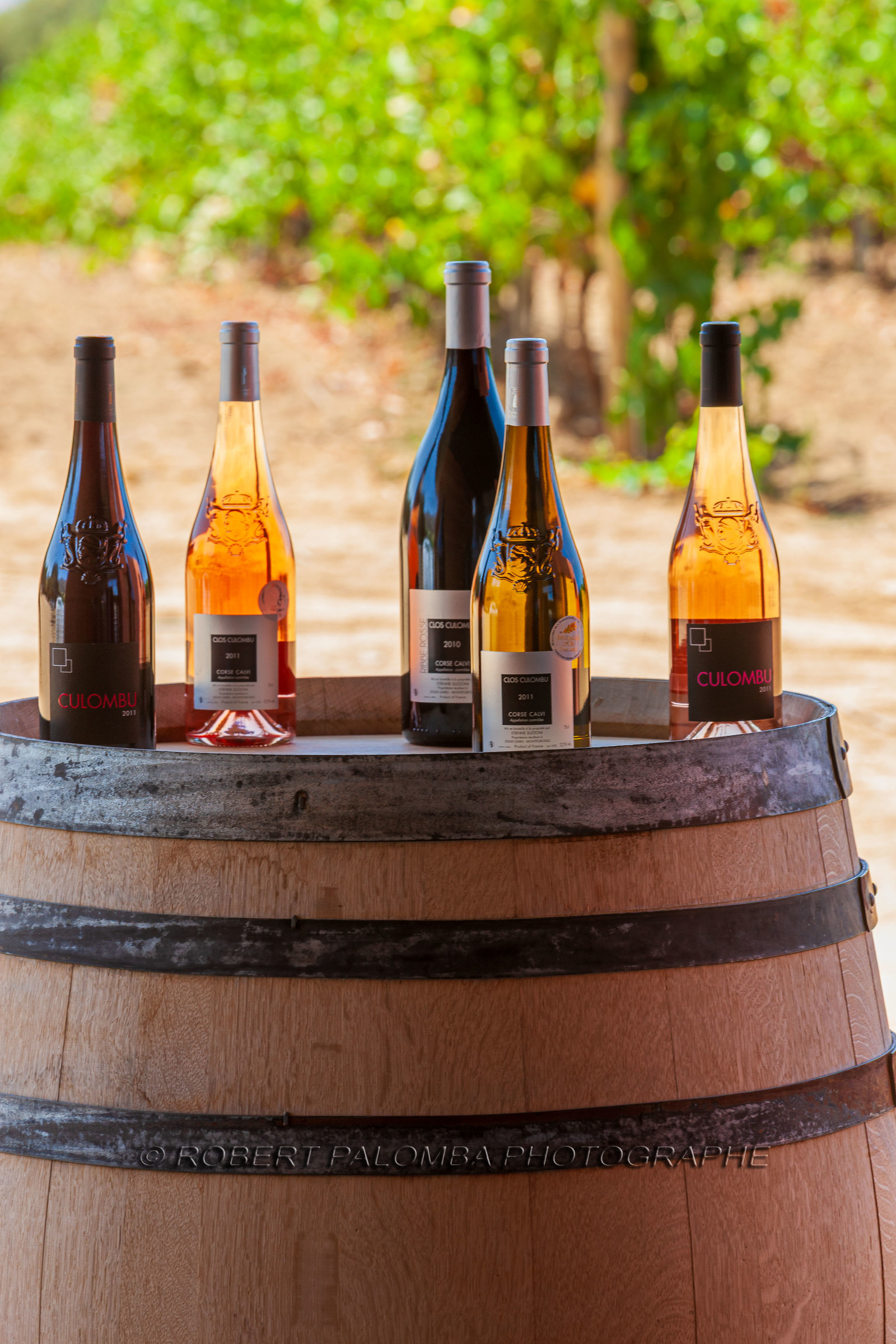 Clos Culombu
