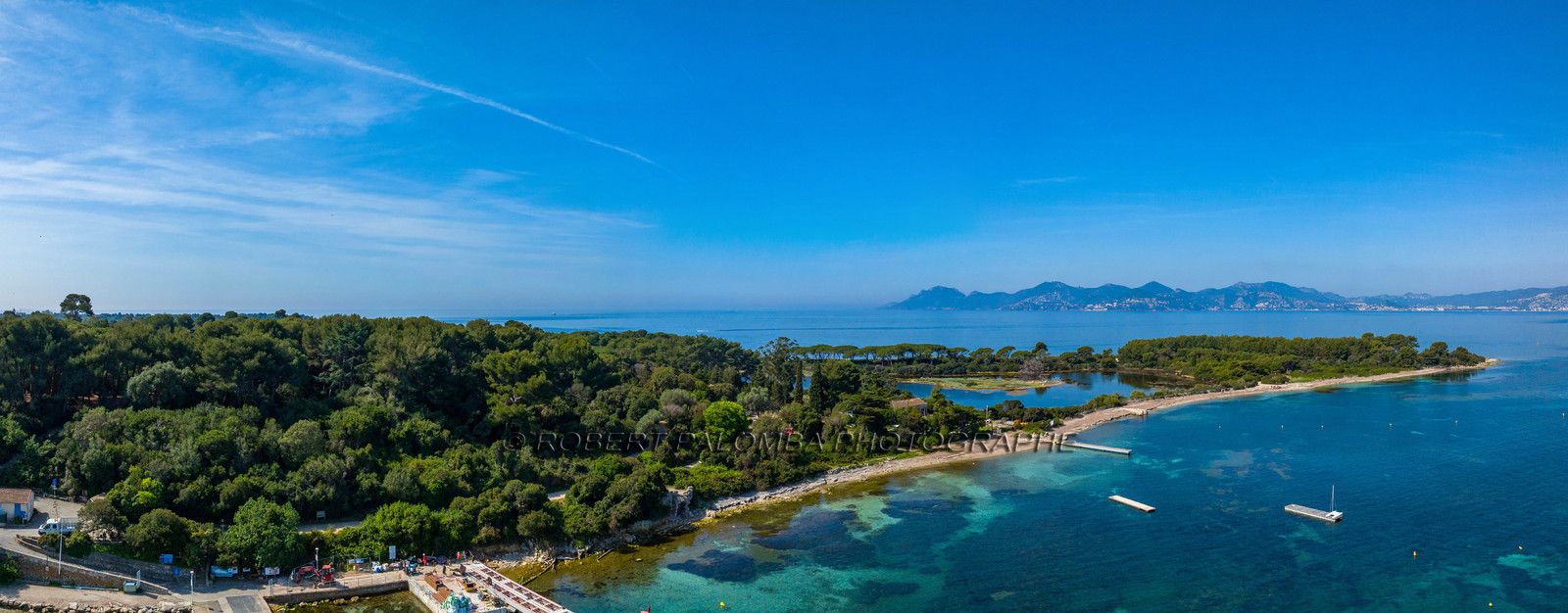 Lérins Sainte-Marguerite