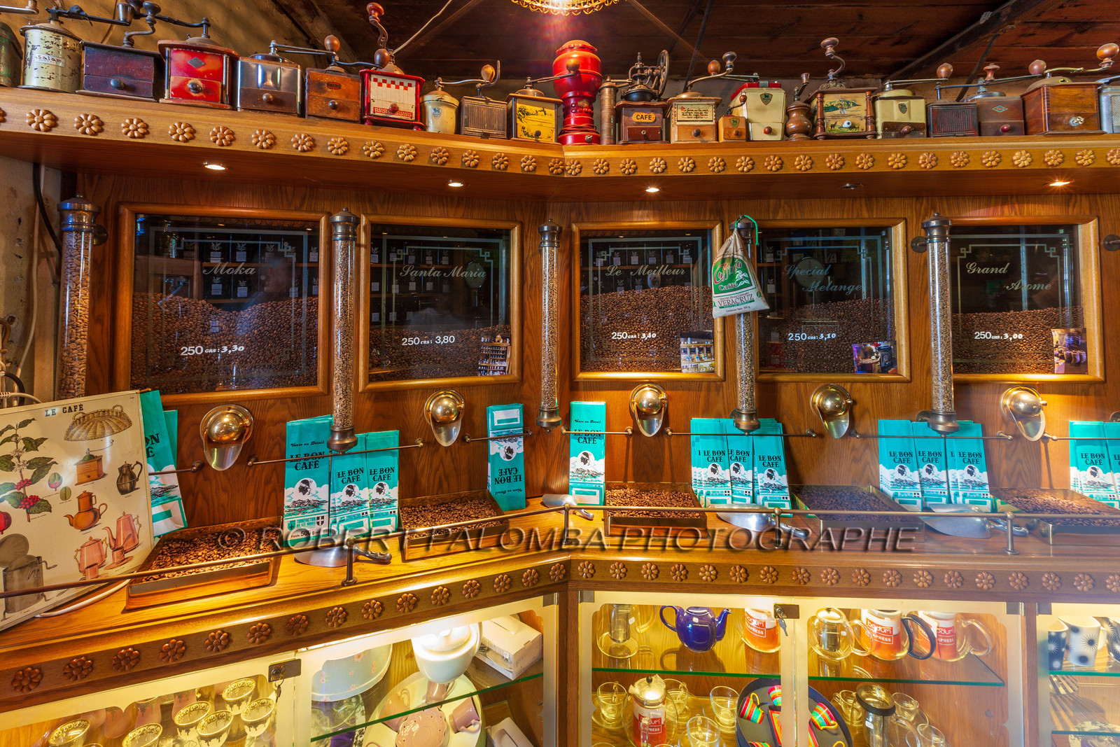 Le Bon Café