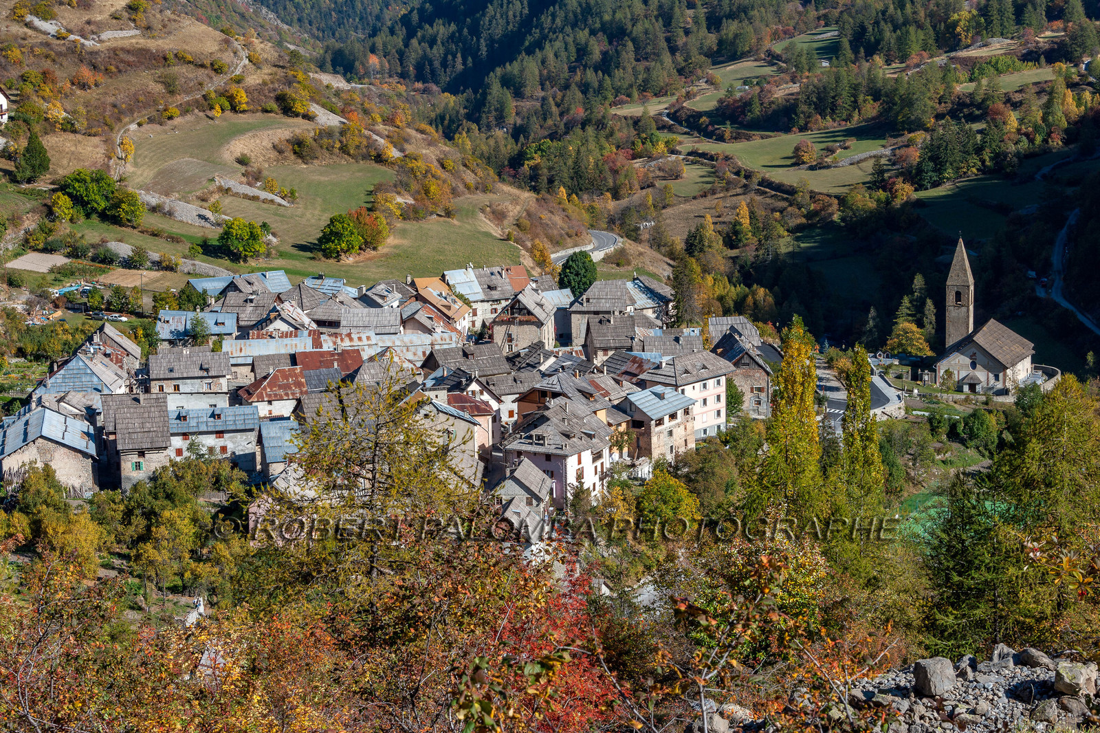 Saint-Dalmas-le-Selvage