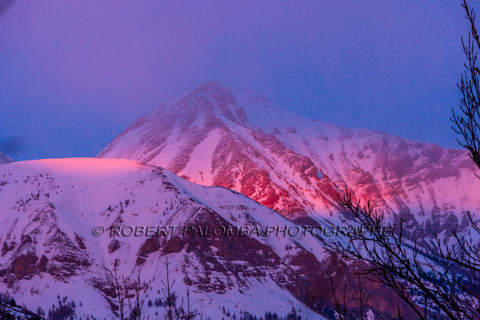 Mont Pelat