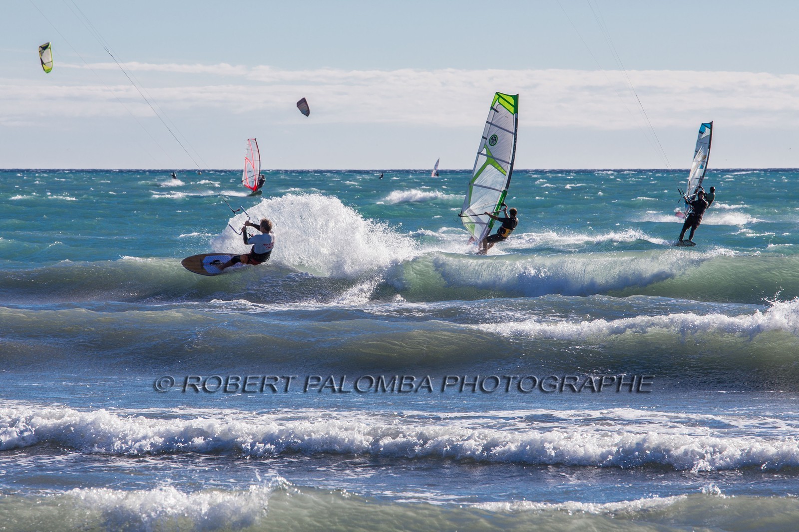 Kitesurf
