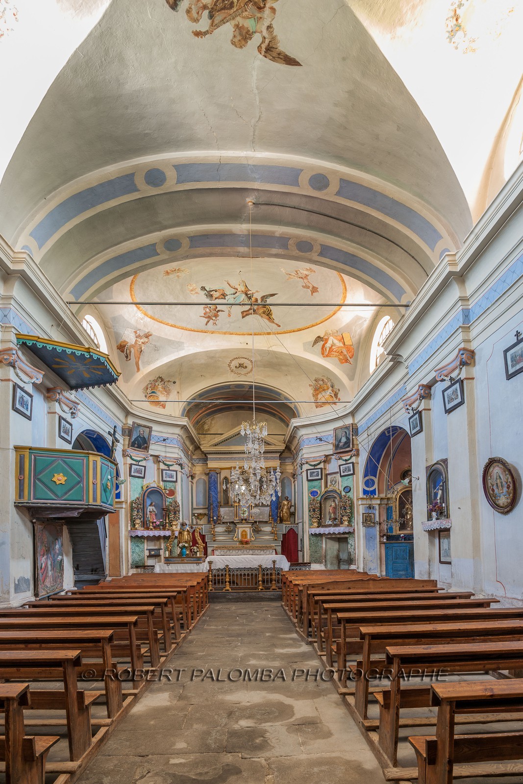 EGLISE DE ROYA