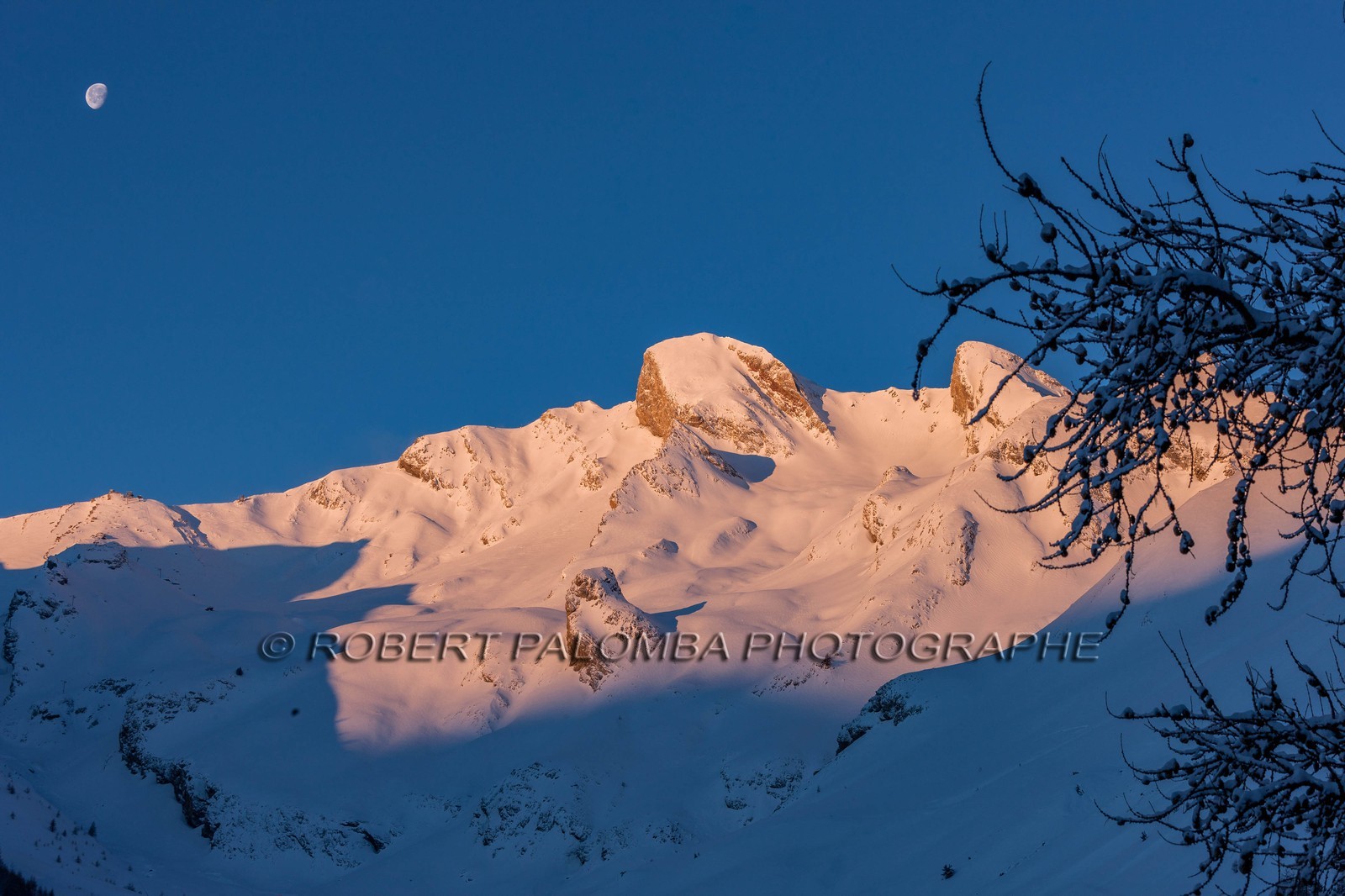 La Foux d'Allos