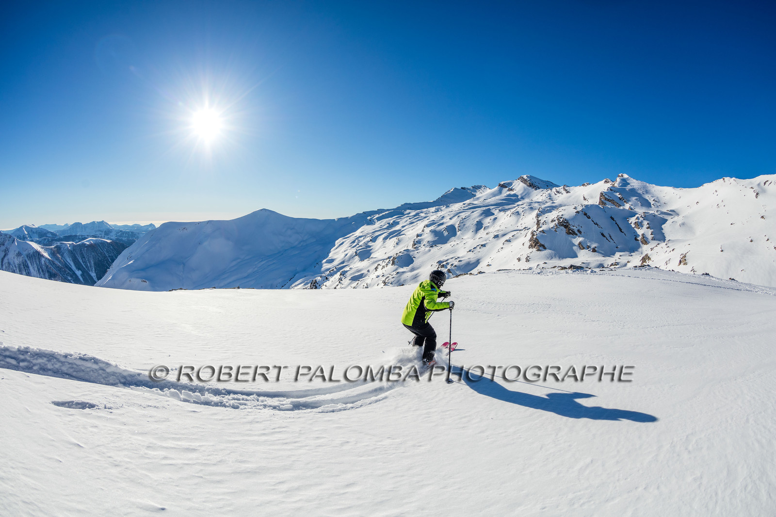 La Foux d'Allos