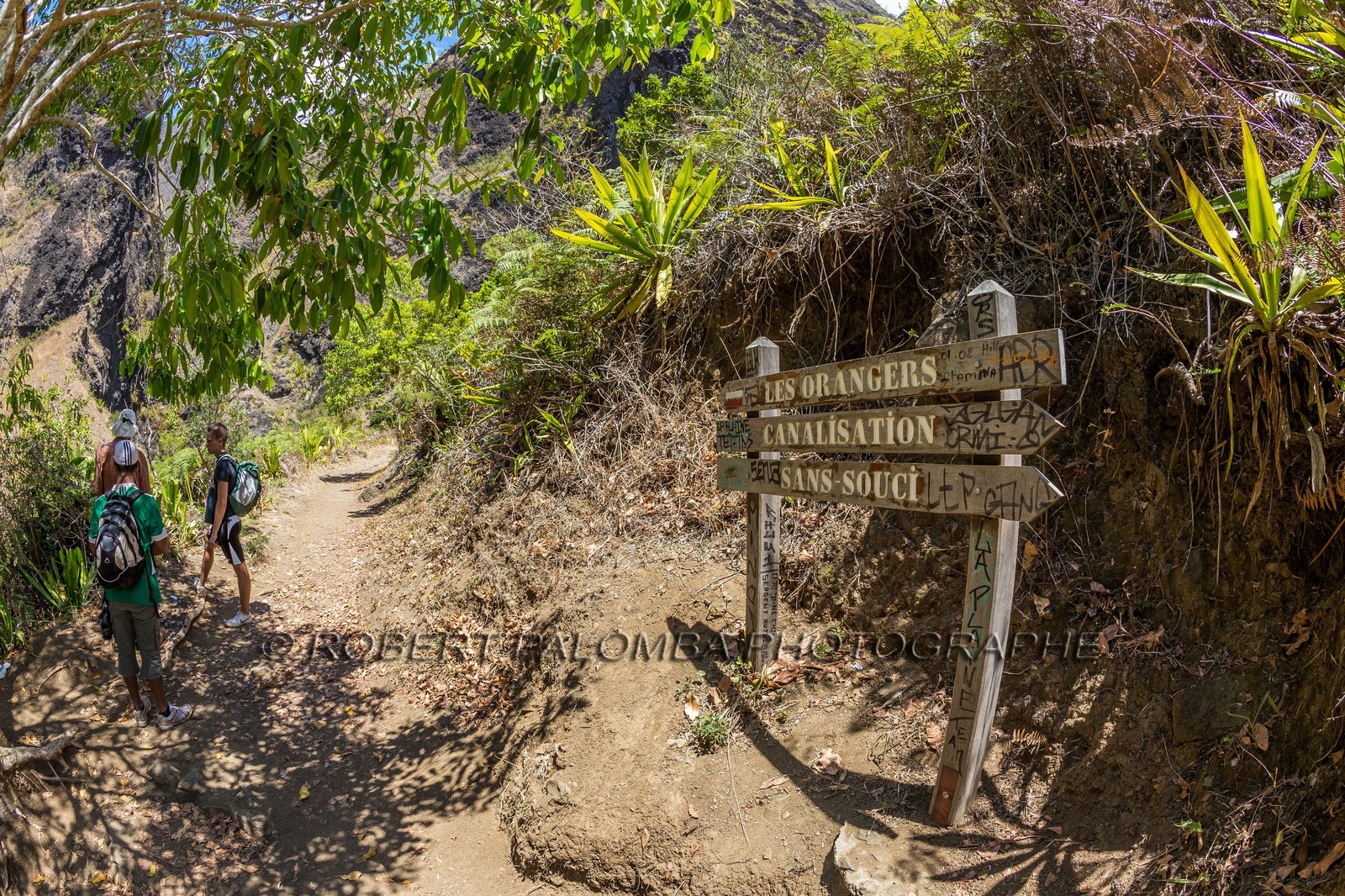 Ile de La Réunion