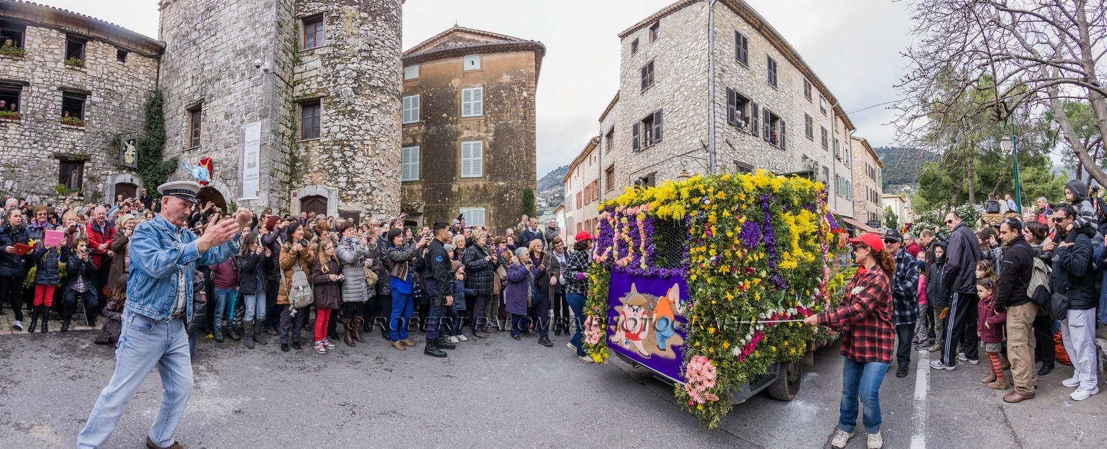 Fête des Violettes