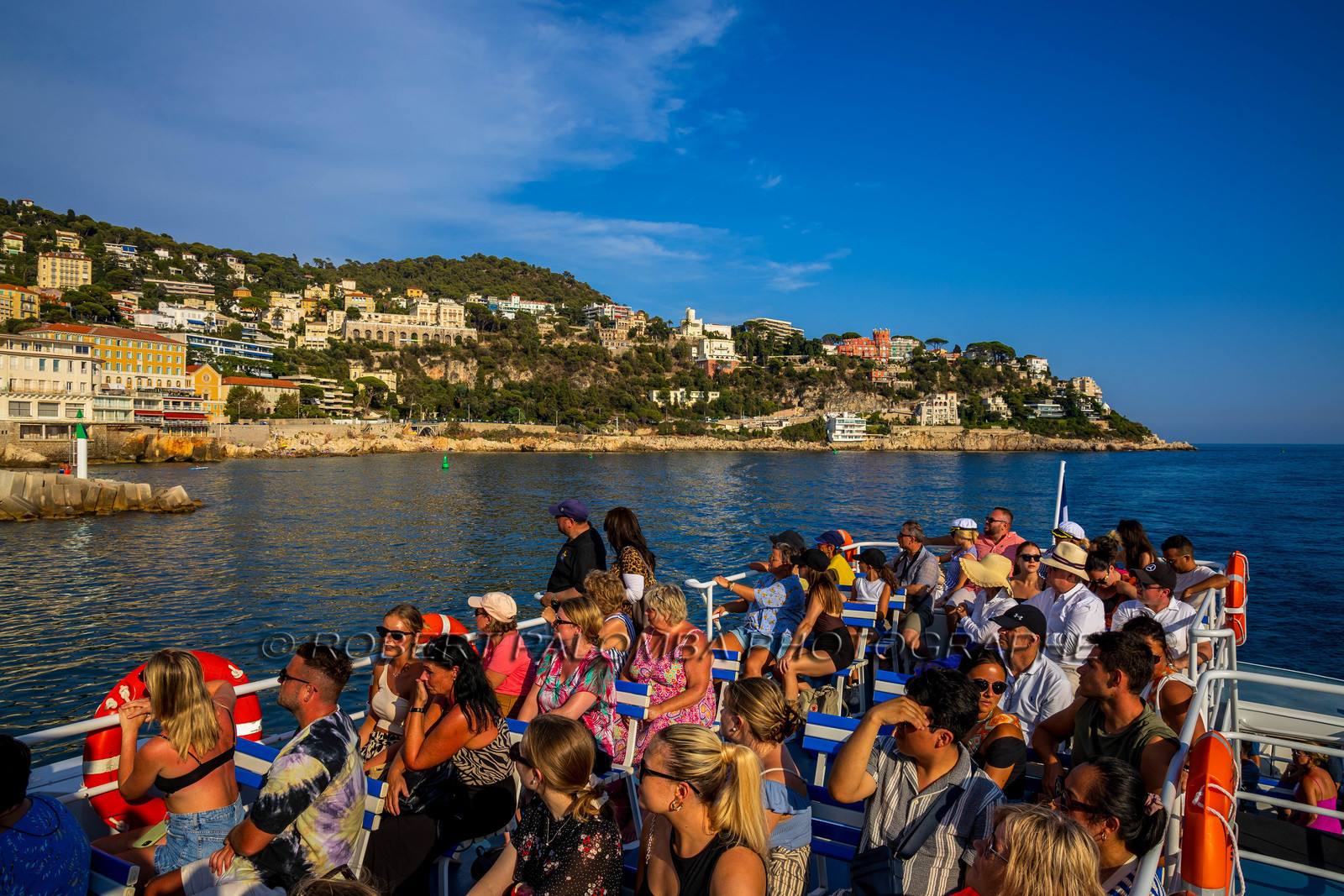 Croisière-Nice-Monaco