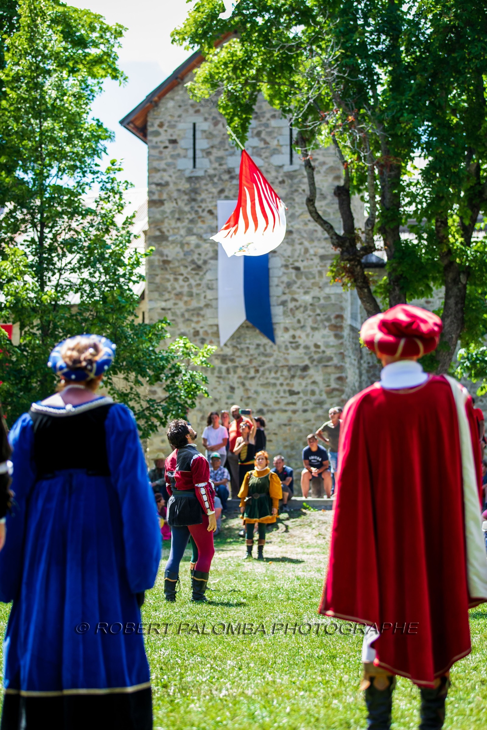 Fête Médiévale de Colmars - Les 25 ans