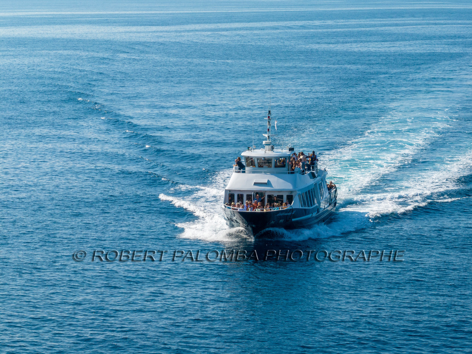 Promenade côtière Nice-Villefranche-sur-Mer
