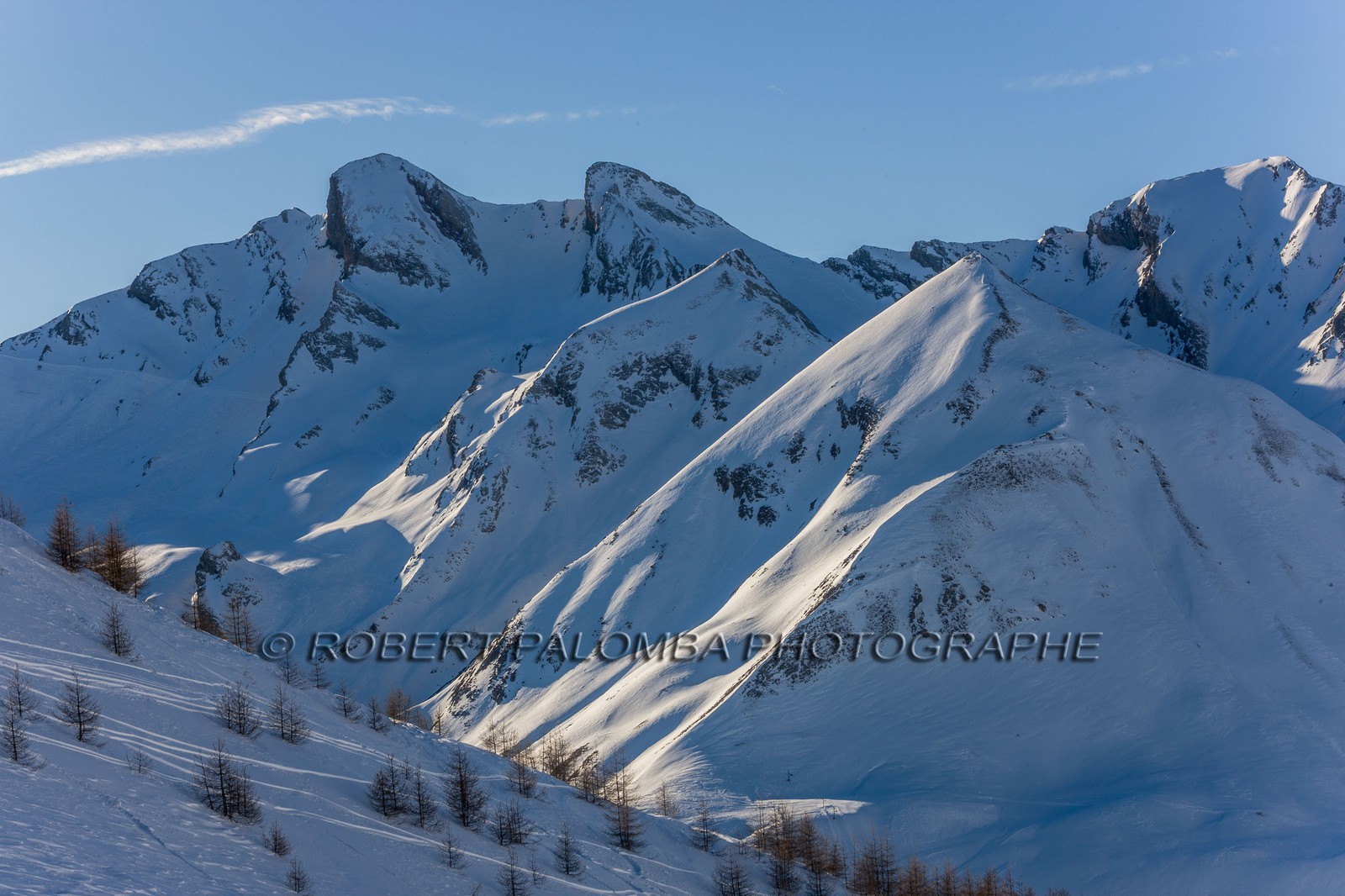 La Foux d'Allos La Foux d'Allos