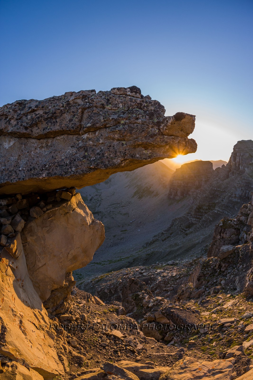Les Tours du Lac d'Allos