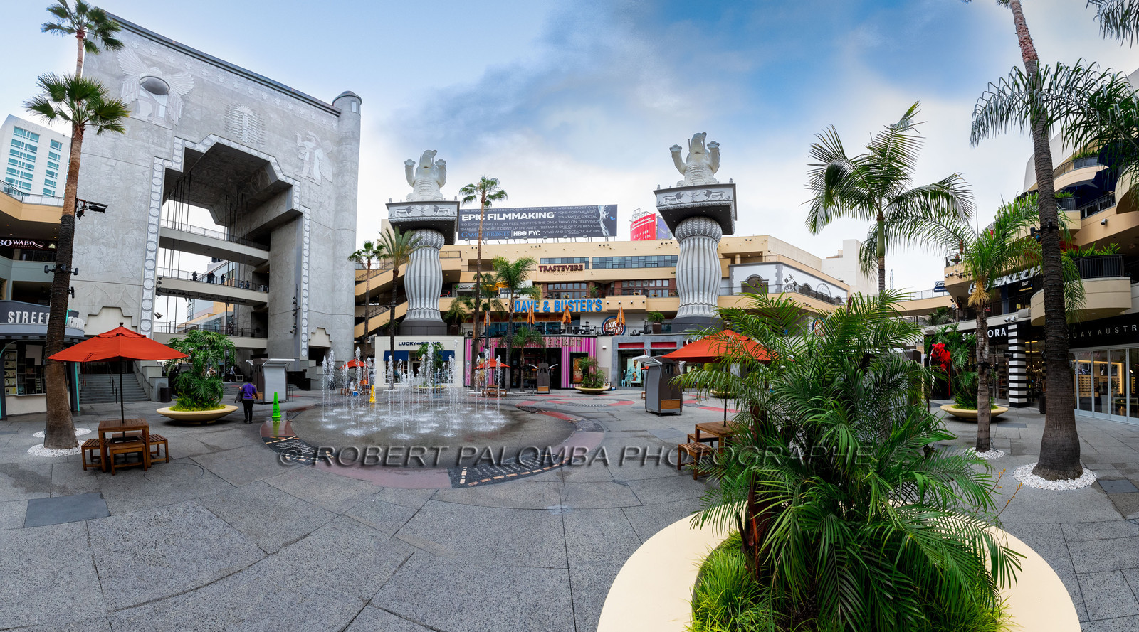 Etats-Unis, Californie, Los Angeles, Hollywood Boulevard