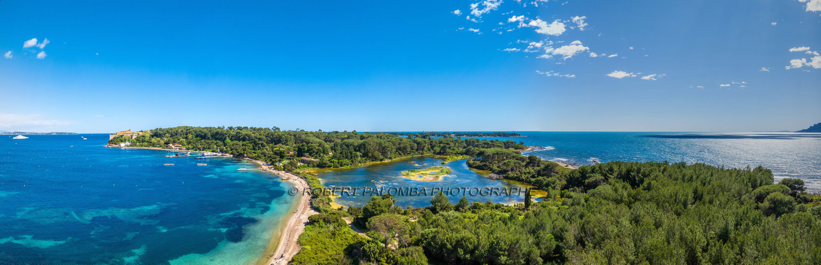 Lérins Sainte-Marguerite 2024