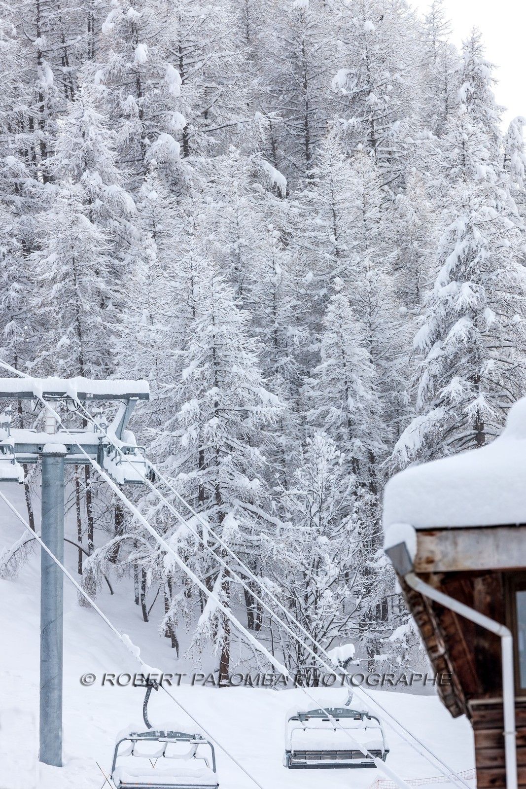La Foux d'Allos