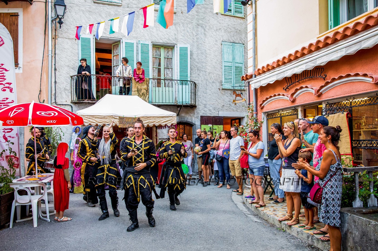 Fête Médiévale de Colmars - Les 25 ans Fête Médiévale de Colmars - Les 25 ans