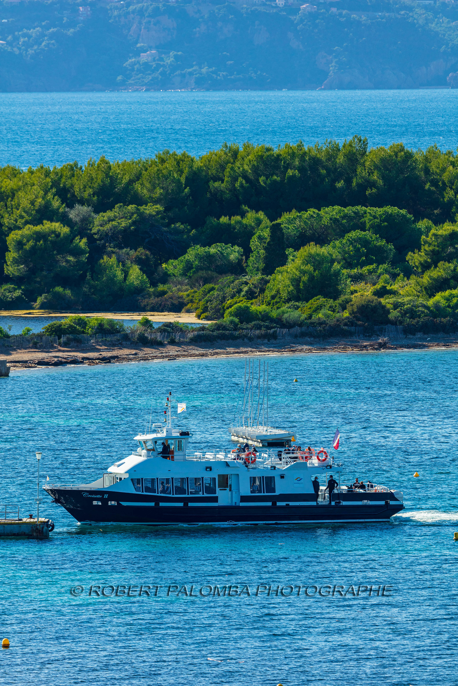 Lérins, Sainte-Marguerite